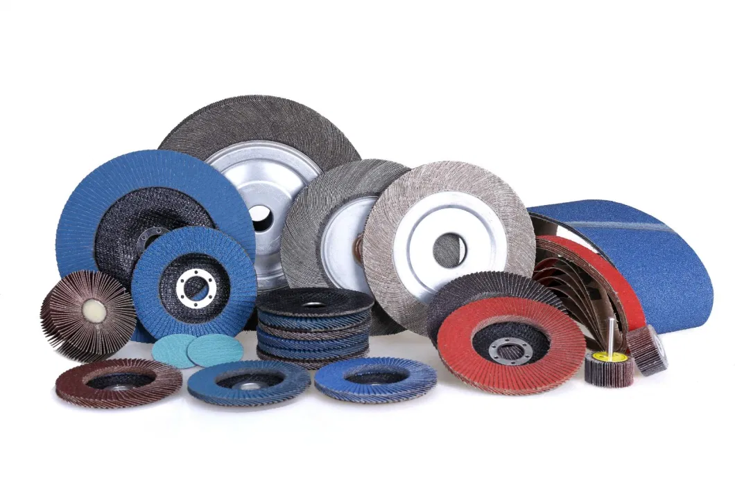 Multifunctional Wholesale Grinding Wheel with Silicon Carbide for Buffing