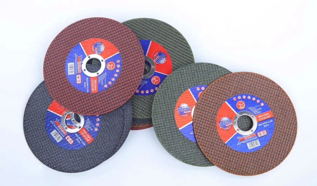 4 Inch Abrasive Cutting-off Wheel Grinding Disc