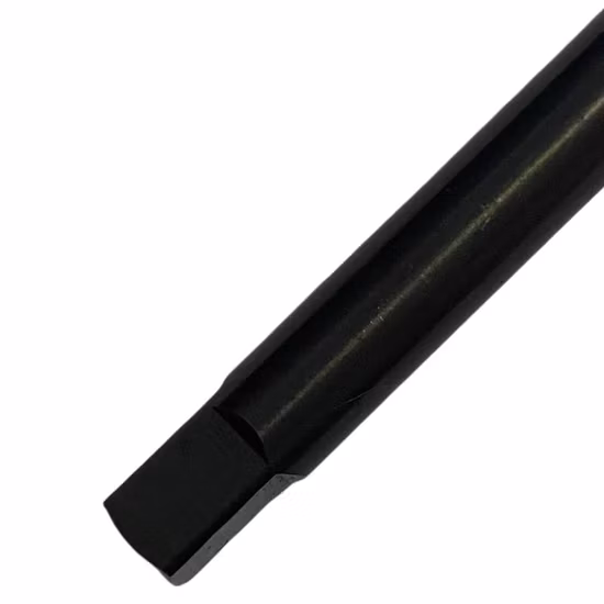 Maschio con filettatura a spirale DIN371 rivestito in nitrurazione HSS