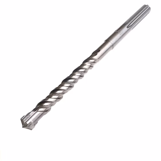 Punte per martello perforatore SDS Plus con punta in carburo per la foratura di calcestruzzo e muratura