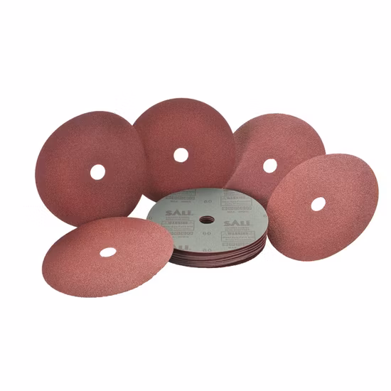 Disco in fibra di ossido di alluminio Sali 150*22,2 mm P16